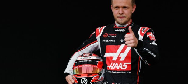 New job and fatherhood for Magnussen in 2021