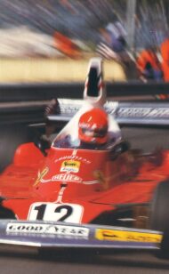 Ferrari's Road to 1000 - Italian GP 1975