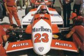 Bruno Giacomelli: Wiki-tiedot, F1-uratilastot ja faktat