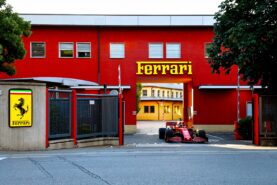 Steiner confident for next year after his Maranello visit