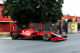 Ferrari plays down '30hp' Austria car upgrade