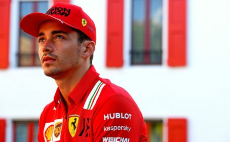 Ferrari CEO backs embattled team boss Binotto