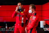 Vettel: No 'quantum leaps' for Aston Martin in 2021