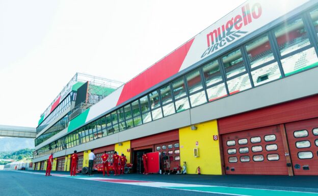 3000 spectators to be allowed at Mugello 1 3000 spectators to be allowed at Mugello