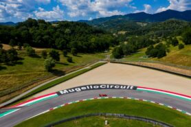 Mugello Track Guide by Esteban Gutierrez