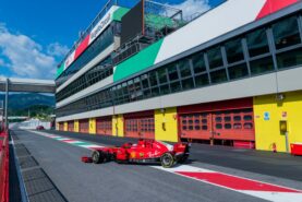 In the pit lane - The dream turns into a nightmare