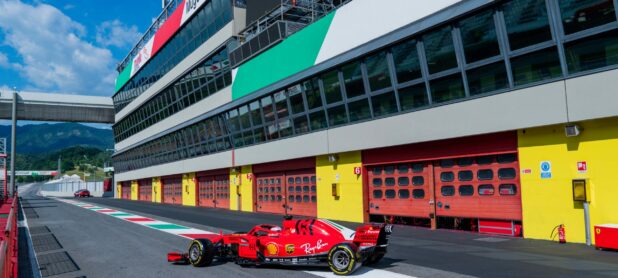 In the pit lane - The dream turns into a nightmare