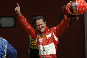 SCHUMACHER | The Official Trailer by Netflix