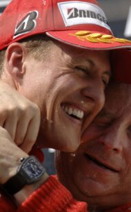 High Performance Podcast: Jean Todt on Michael Schumacher's Ferrari Years