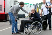 Source: Wolff buys back some Williams shares