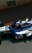WilliamsF1s TOP 10 von Jonathan Williams - Nr. 2