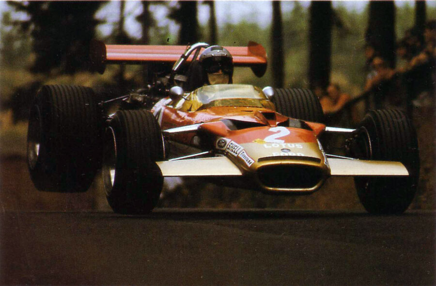 Lotus 49B