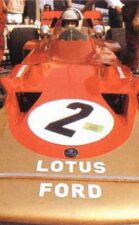 1970 German Grand Prix: F1 Race Winner, Podium & Results