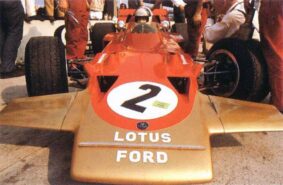 Grand Prix d'Allemagne 1970: vainqueur de la course F1, podium et résultats