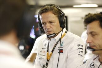 Markus Schäfer Non-Executive Chairman of Mercedes-AMG HPP