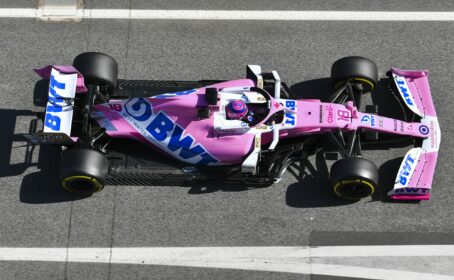 Pedro de la Rosa 2020 Beyond the Grid interview