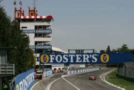 Imola wants to stay on F1 calendar for 'next few years'