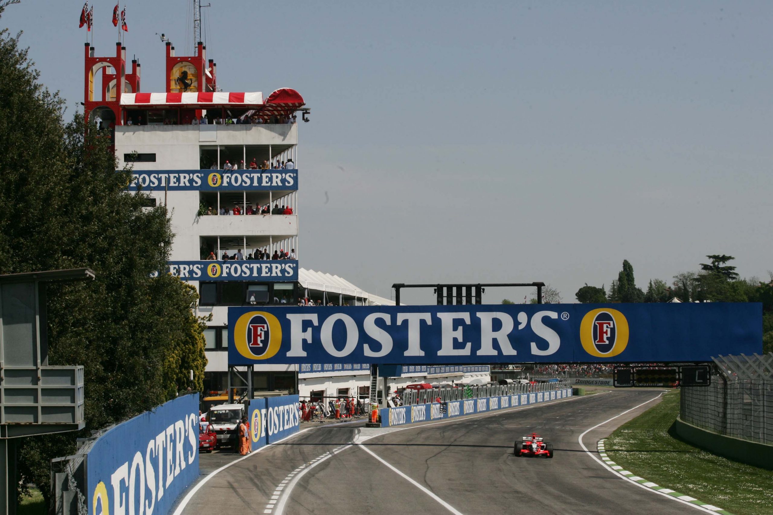 San Marino Grand Prix F1 Wiki, Race details, Photos & History