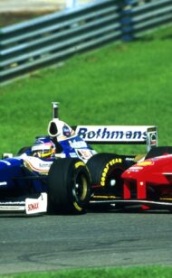 WilliamsF1's TOP 10 by Jonathan Williams - No. 1