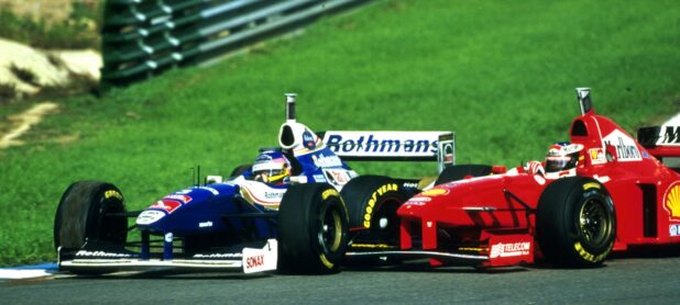 jonathan williams f1