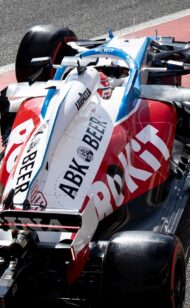 Il rapporto nomina tre potenziali acquirenti Williams
