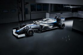 Latifi buying Williams would be 'terrific'