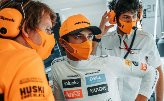 Masi: F1 sticking with 'corona era' for now 1 Two drivers breach coronavirus rules in Austria