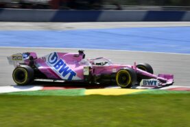Schumacher: F1 should reject 'pink Mercedes' protest
