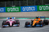 Fascinating battle between Aston Martin and McLaren this season?