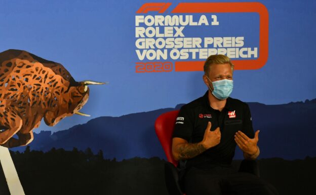Magnussen: Haas will stop if team does not improve 1 Magnussen: Haas will stop if team does not improve
