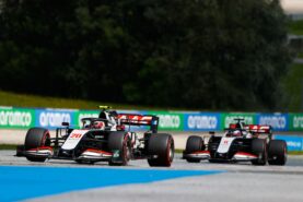 Magnussen eyes F3 test to prepare for Imola