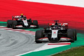 Steiner admits Ferrari 'engine power' an issue