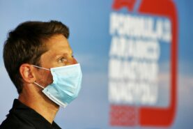 Grosjean eyes covid fill-in role for upcoming season now