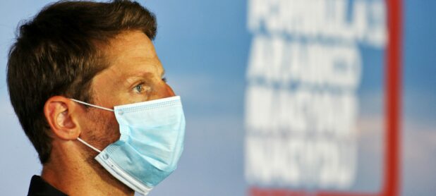 Grosjean eyes covid fill-in role for upcoming season now