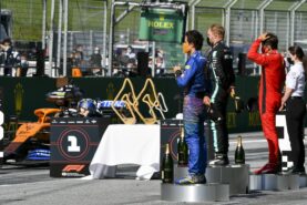 2020 Austrian Grand Prix: F1 Race winner, GP results & report