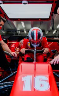 Vettel & Leclerc 2020 British Grand Prix Preview