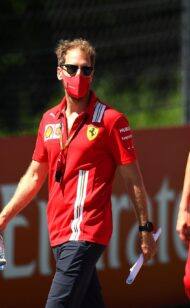 Vettel shocked Ferrari never send an offer to continue