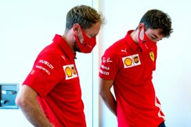 Schumacher: Leclerc 'killed Vettel politically'