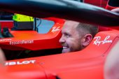 Red Bull maybe would have chosen Vettel over Perez