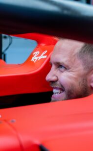 Red Bull 多分ペレスよりベッテルを選んだだろう