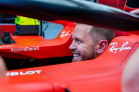 Red Bull maybe would have chosen Vettel over Perez