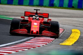Toinen ilmainen F1-harjoitustulos 2020 Unkarin GP