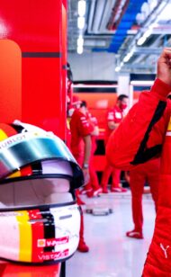 แอสตันมาร์ตินที่จะ 'คิดเกี่ยวกับ' Vettel ในปี 2021?