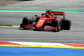 Binotto admits car 'concept' may be flawed