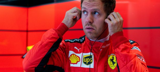 vettel haas