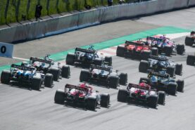 F1 had no other choice than go down sustainable road