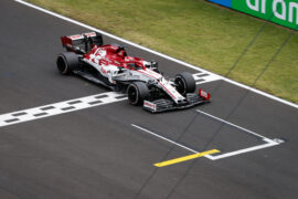 Formula One has become 'too political' now says Raikkonen