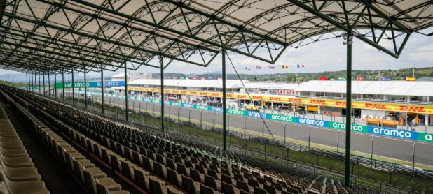 f1 2020 hungaroring