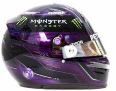 2020-2 helmet Lewis Hamilton