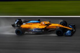 Doornbos: Sainz may regret signing for Ferrari